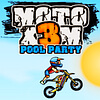 Moto X3M 5 Pool Party